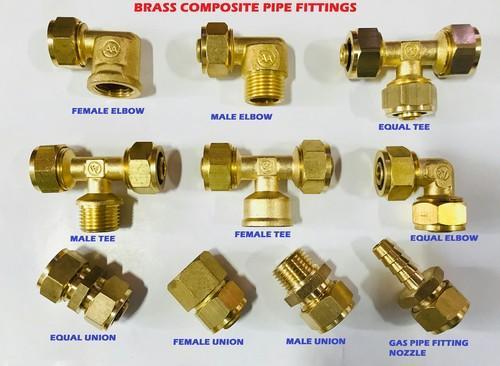 brass fittings catalog